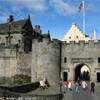 GLASGOW IL CASTELLO REGNO UNITO 