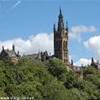 GLASGOW L'UNIVERSITA' REGNO UNITO 