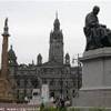 GLASGOW ST. GEORGE SQUARE REGNO UNITO 