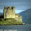 CASTELLO DI EILAN DONAN REGNO UNITO 