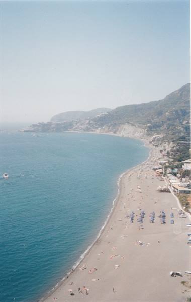 SPIAGGIA DEI MARONTI