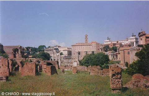 FORI IMPERIALI
