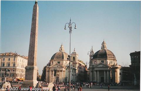 PIAZZA DEL POPOLO