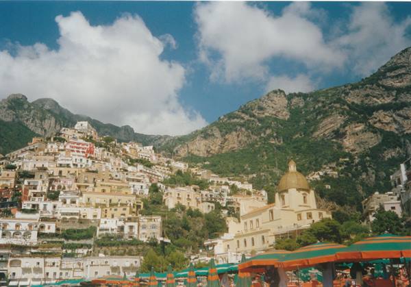 POSITANO