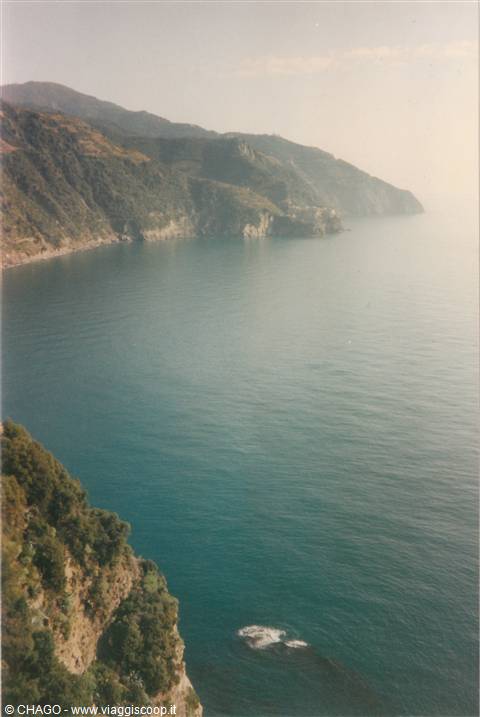 LE CINQUE TERRE