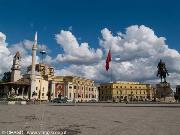 TIRANA - LA MOSCHEA