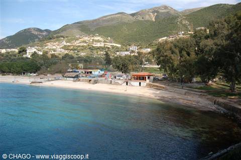 COSTA DI VALONA