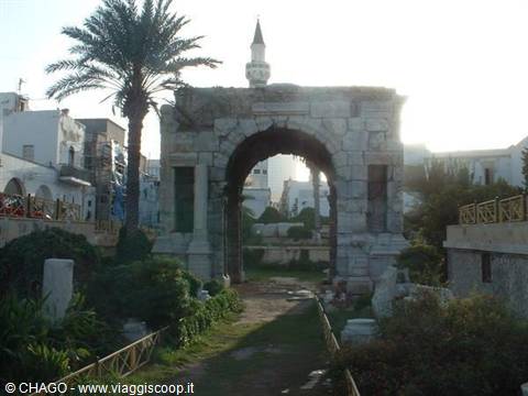 TRIPOLI BEL SUOL D' AMORE