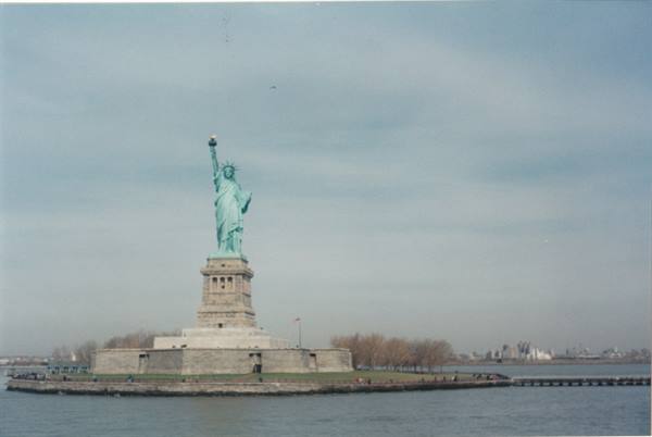 Statua della Liberta'