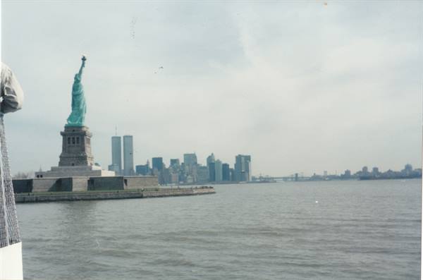 i simboli di N.Y.