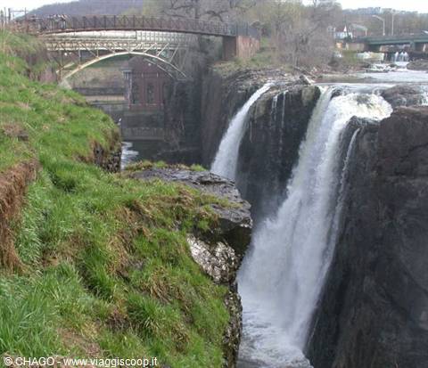 New Jersey falls