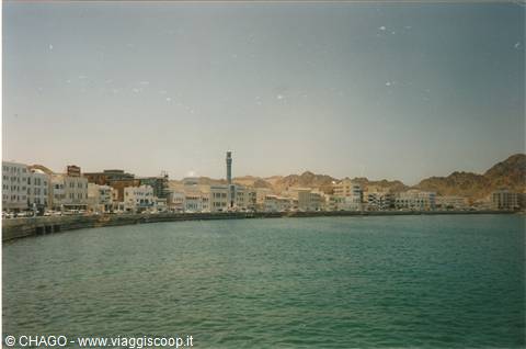 la Corniche