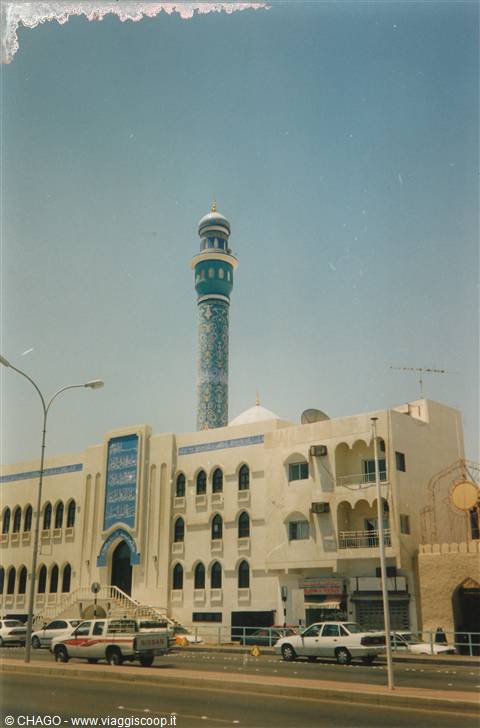 la moschea