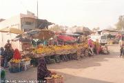 mercato della frutta