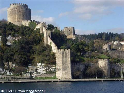 fortezza Rumelihisar