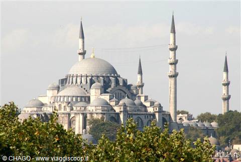 moschea Blu