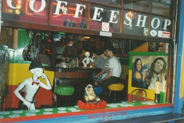 cofee shop