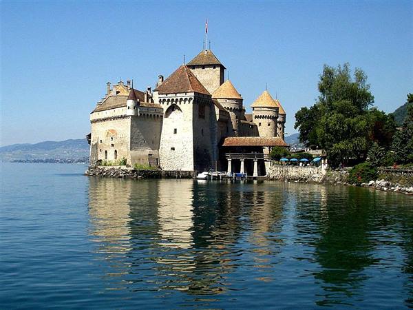 castello Chillon