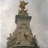 Monumento della Regina Vittoria REGNO UNITO 
