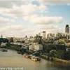la City di Londra REGNO UNITO 