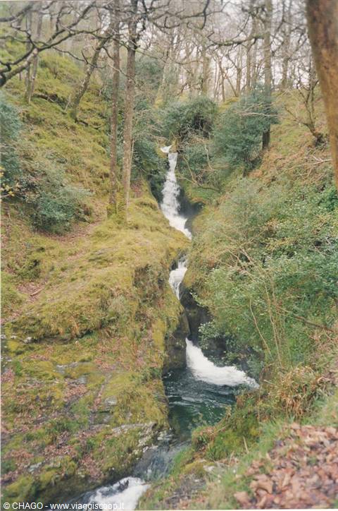 Blinsenn falls