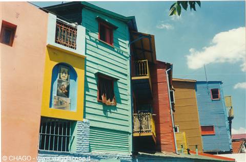 colorato Caminito
