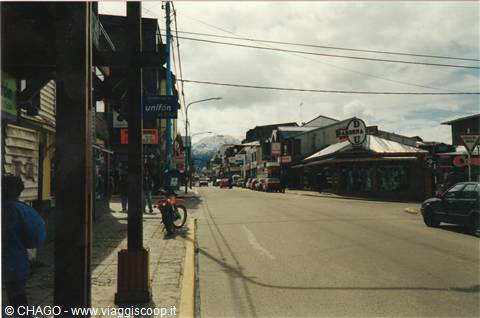 PATAGONIA