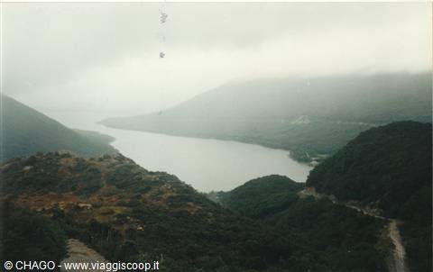 lago Escondito