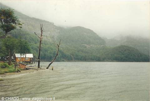 lago Escondito