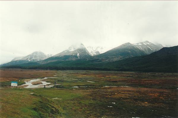 estancia Terra Mayor