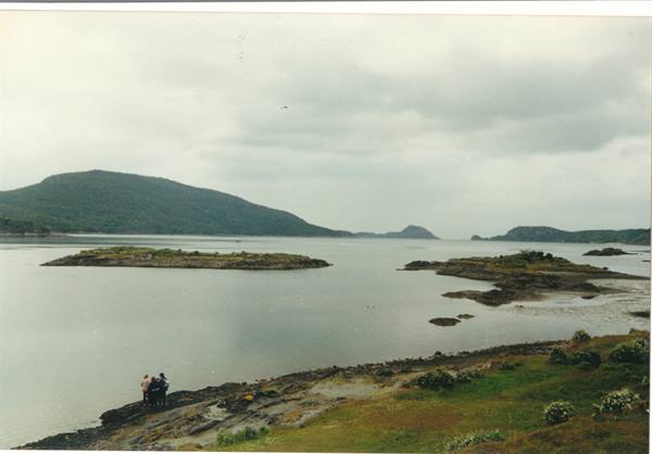 Bahia Lapataia