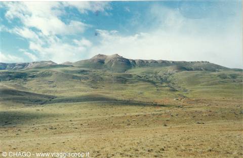 la Pampa argentina