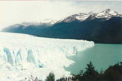 ghiacciaio Perito Moreno