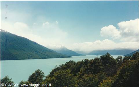 Lago Argentino