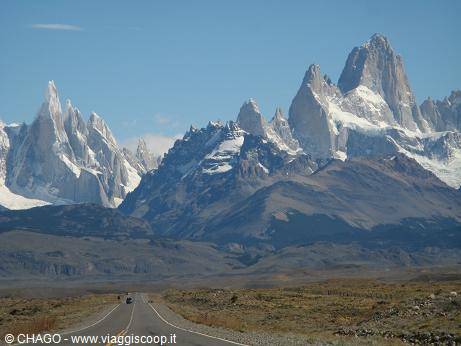 El Chaten, il Cerro Torre