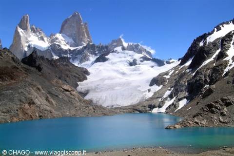 meraviglioso Fitzroy - Cerro Torre
