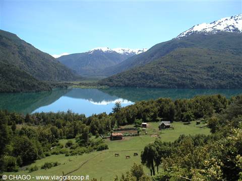 Chubut, P.N. Los Alerces