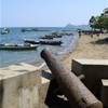 il porto di Dili TIMOR EAST 