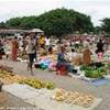 mercato di Dili TIMOR EAST 
