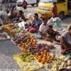 mercato all' aperto TIMOR EAST 