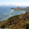 la costa di Dili TIMOR EAST 