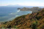 la costa di Dili