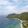 la spiaggia di Jesus dal Cristo TIMOR EAST 