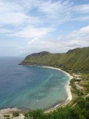 la spiaggia di Jesus dal Cristo