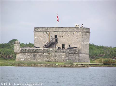 Matanzas, il forte, Monumento nazionale