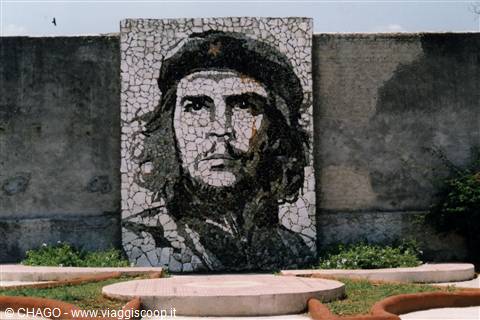 Matanzas, monumento al "Che"