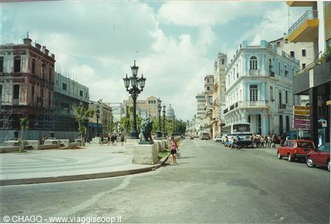 paseo del Prado