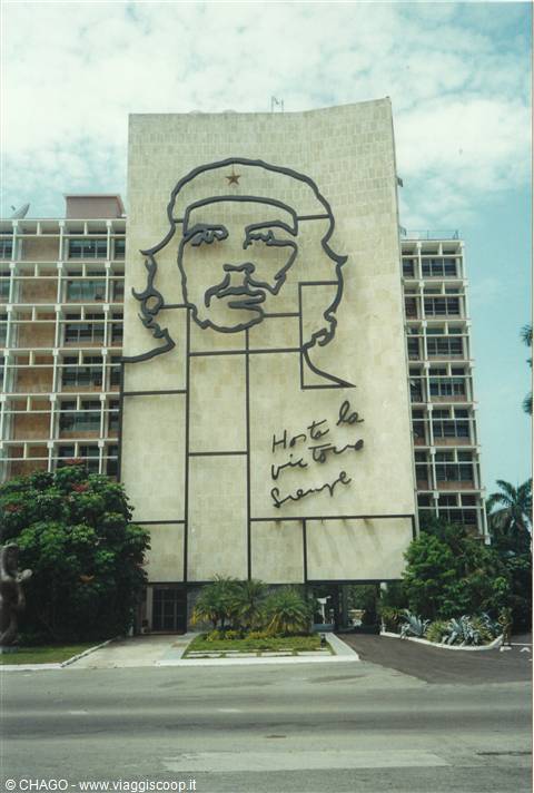 el "Che"