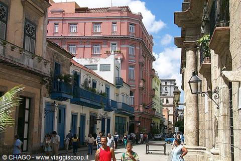 calle Obispo