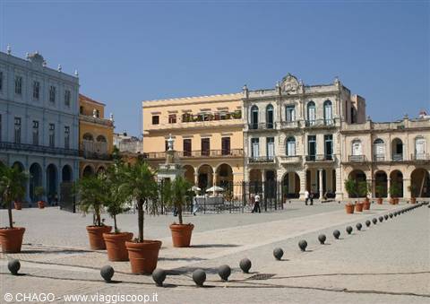 plaza Vieja